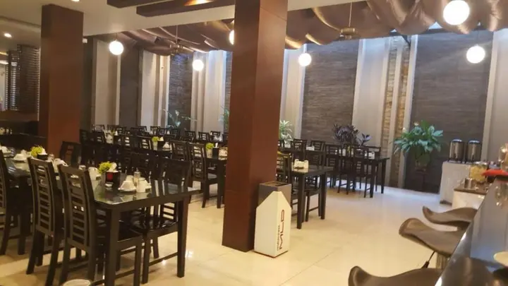 Пематангсиантар: Grand Mega Hotel