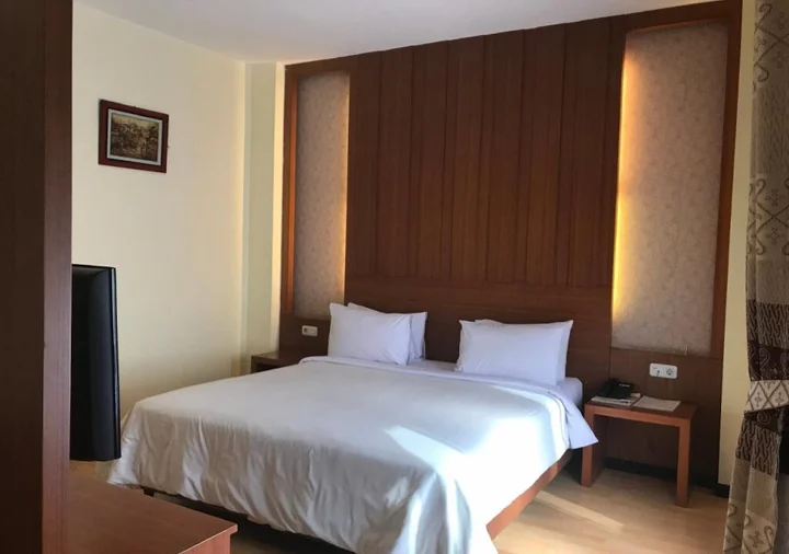 Пематангсиантар: Grand Mega Hotel