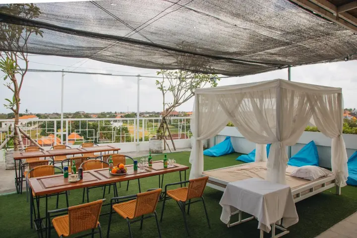 Керобокан: Deva Bali Apartment