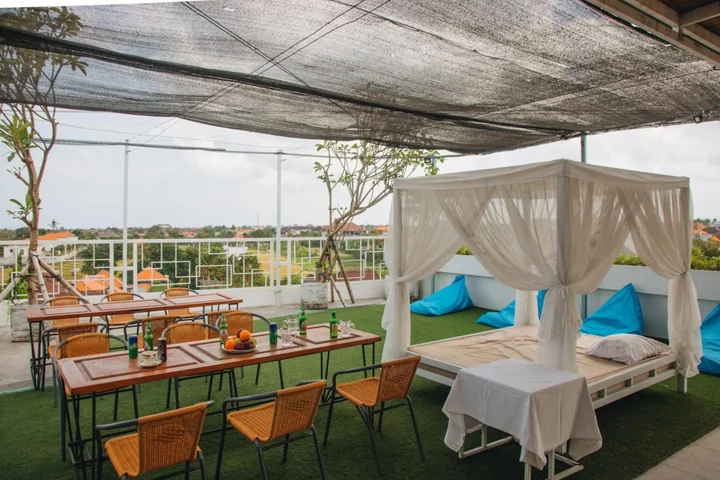 Керобокан: Deva Bali Apartment