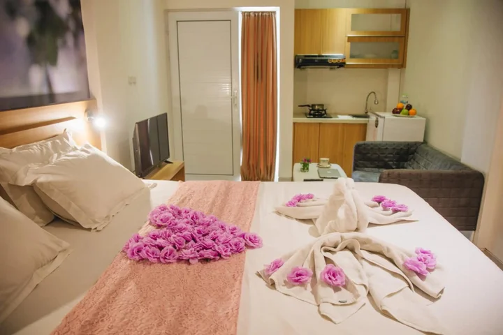 Керобокан: Deva Bali Apartment