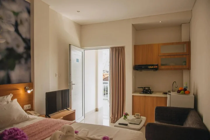Керобокан: Deva Bali Apartment