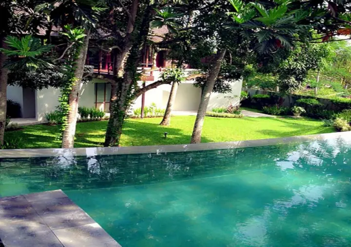Чангу: Emerald River Villa