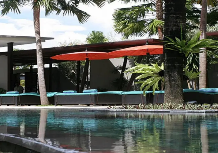 Чангу: Emerald River Villa