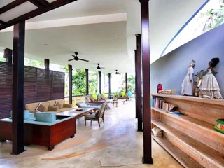 Чангу: Emerald River Villa