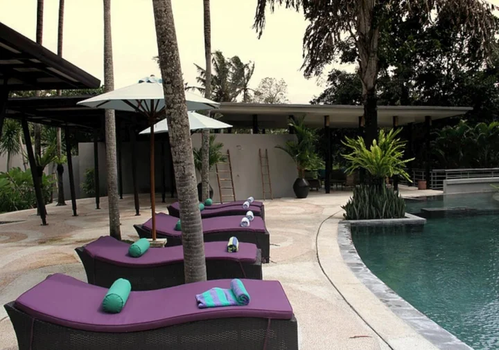 Чангу: Emerald River Villa