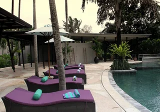Чангу: Emerald River Villa