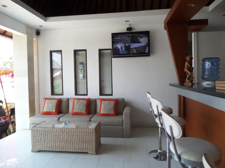 Кута: Tanjung Lima Seminyak Villas