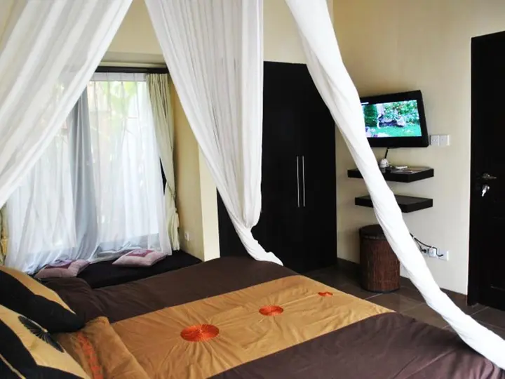 Кута: Tanjung Lima Seminyak Villas