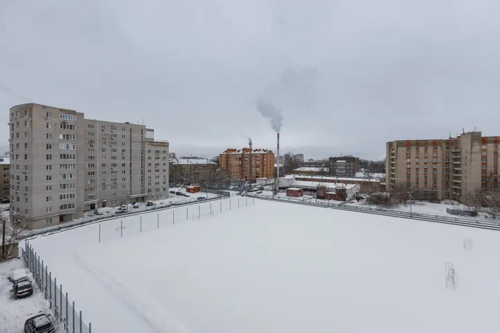 Тула: Квартира на улице  Смидович 12б