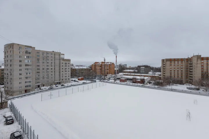Тула: Квартира на улице  Смидович 12б
