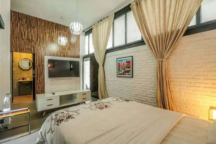 Кута: Sky Villa