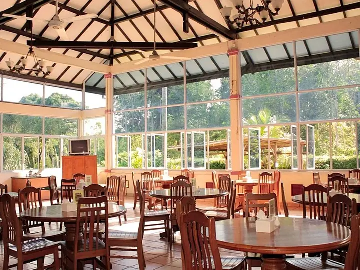 Остров Пеньенгат: Hermes Agro Resort & Convention