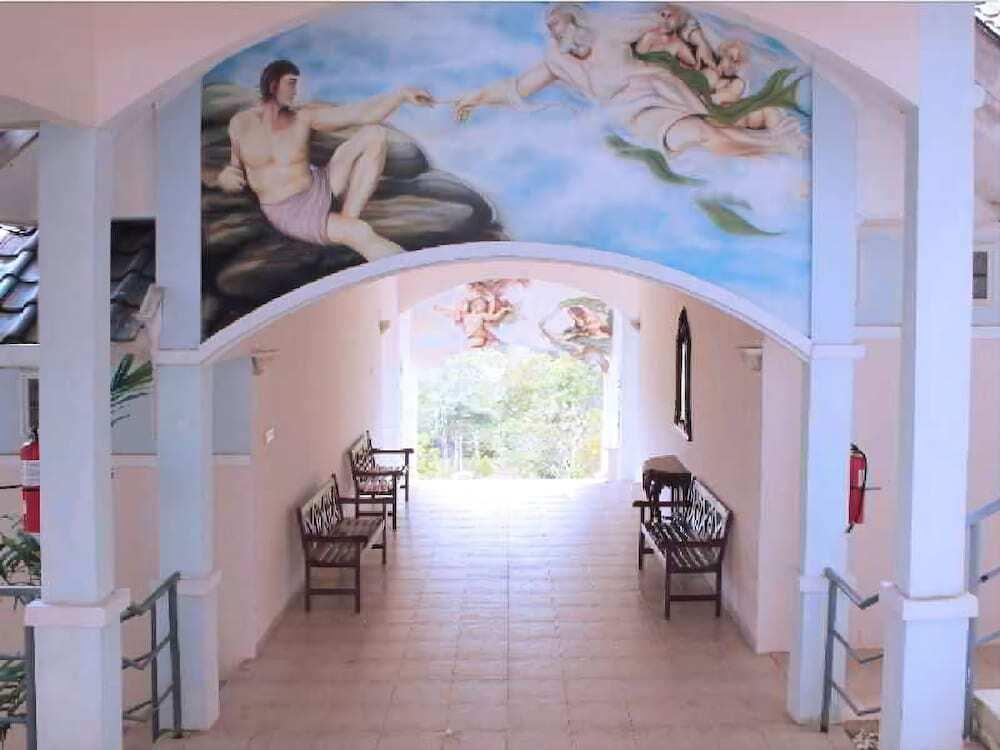Остров Пеньенгат: Hermes Agro Resort & Convention