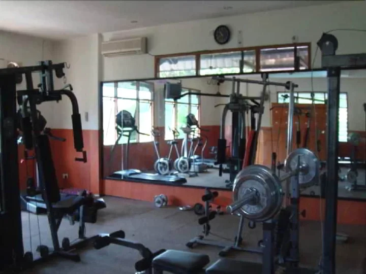 Остров Пеньенгат: Hermes Agro Resort & Convention