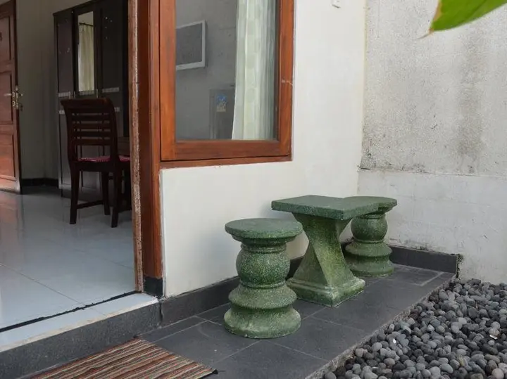 Джимбаран: 金巴兰穆提拉民宿(Mutiara Homestay Jimbaran)