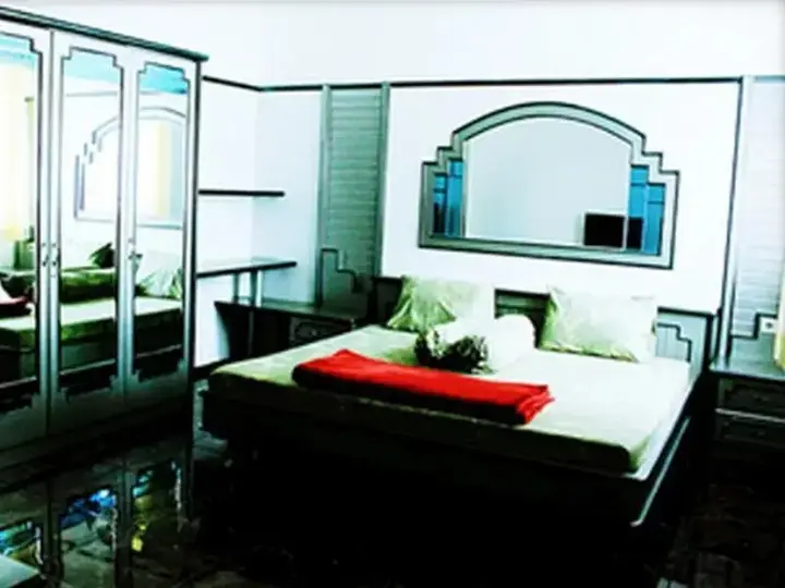 Бандунг: "rumah Pinus" Guesthouse & Cafe