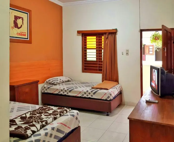 Суракарта: Hotel Keprabon Solo