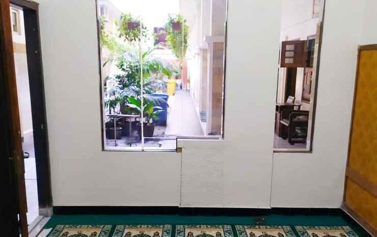 Суракарта: Hotel Keprabon Solo