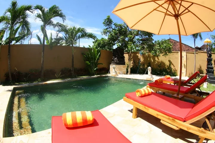 Санур Кайя: Kubu Moana Villa Sanur