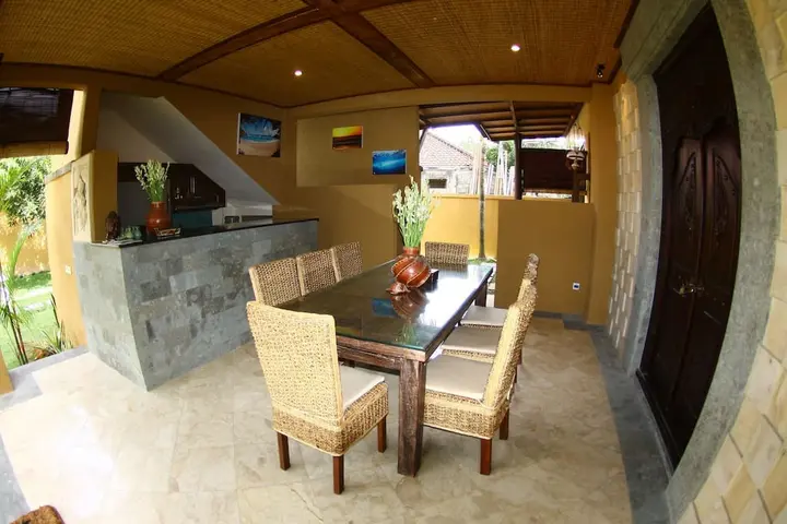 Санур Кайя: Kubu Moana Villa Sanur