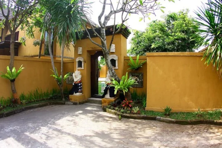 Санур Кайя: Kubu Moana Villa Sanur