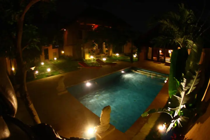 Санур Кайя: Kubu Moana Villa Sanur