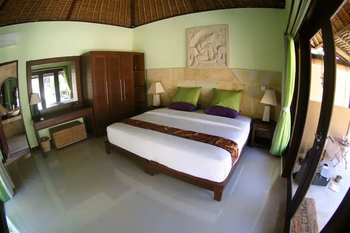 Санур Кайя: Kubu Moana Villa Sanur