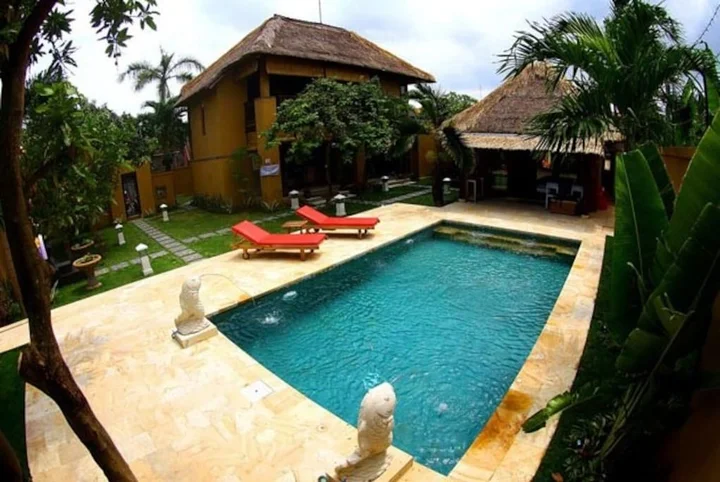 Санур Кайя: Kubu Moana Villa Sanur