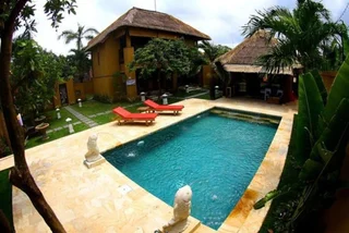 Санур Кайя: Kubu Moana Villa Sanur