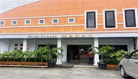 Hotel Manau — фото 1