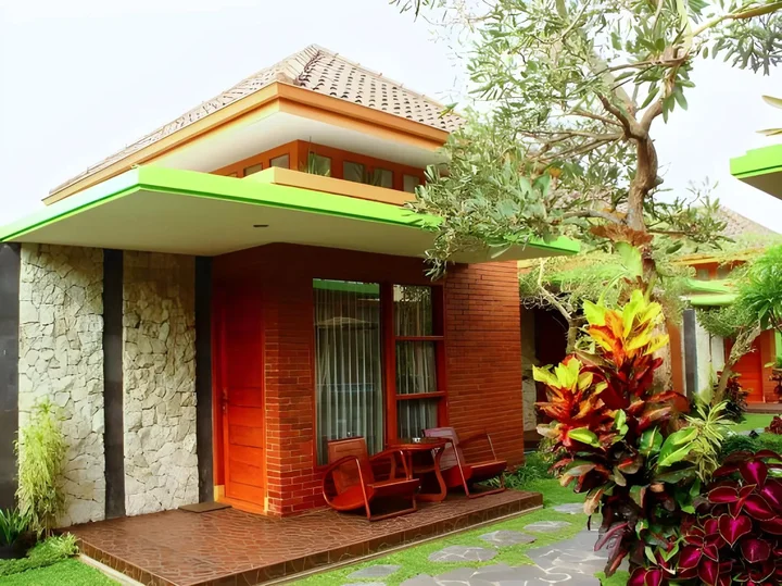 Депок: Rumput Resort & Resto
