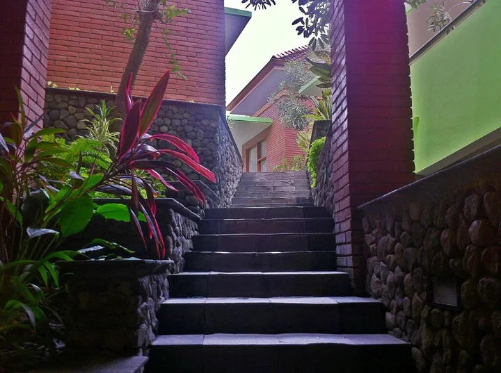 Депок: Rumput Resort & Resto