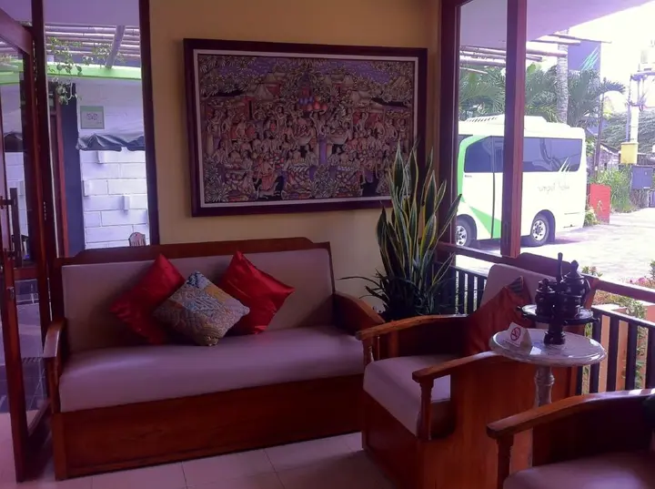 Депок: Rumput Resort & Resto