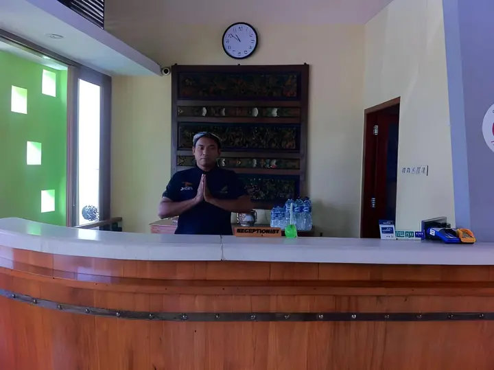 Депок: Rumput Resort & Resto