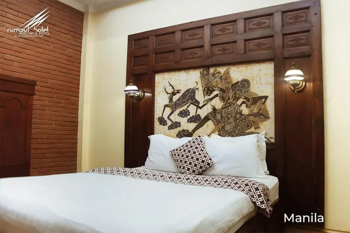 Депок: Rumput Resort & Resto