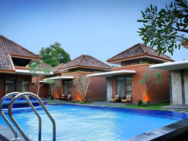Депок: Rumput Resort & Resto