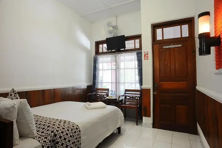 Kusuma Syariah Hotel Yogyakarta — фото 1