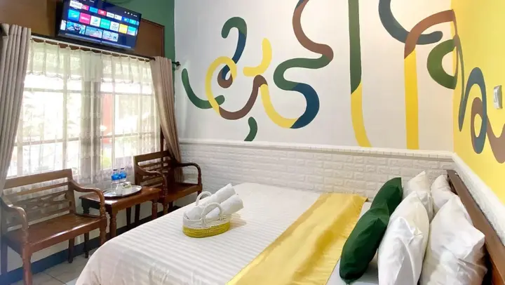 Депок: Kusuma Syariah Hotel Yogyakarta