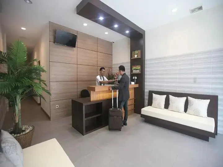 Медан: 511 Ideal Stay Hotel