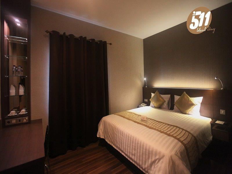 Медан: 511 Ideal Stay Hotel