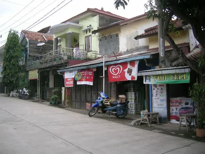 Бандунг: Anaking Homestay - Cipadung