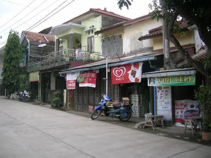 Бандунг: Anaking Homestay - Cipadung