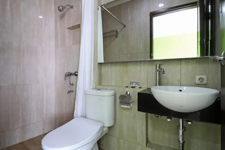 Лембанг: Hotel Bumi Makmur Indah