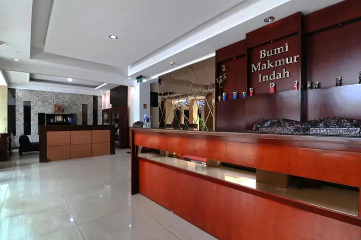 Лембанг: Hotel Bumi Makmur Indah