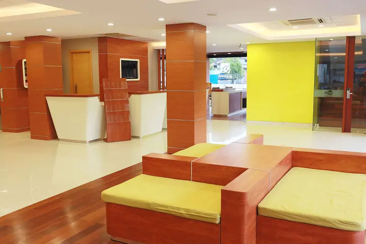 Сурабая: Citihub Hotel @Pecindilan, Surabaya