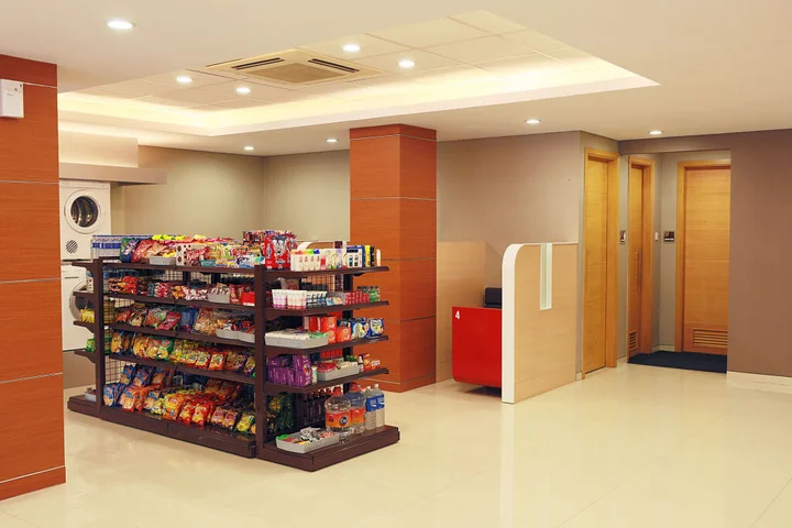 Сурабая: Citihub Hotel @Pecindilan, Surabaya