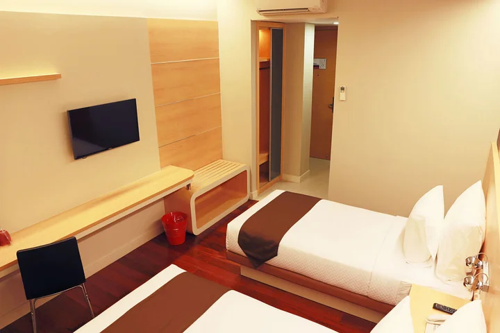 Сурабая: Citihub Hotel @Pecindilan, Surabaya