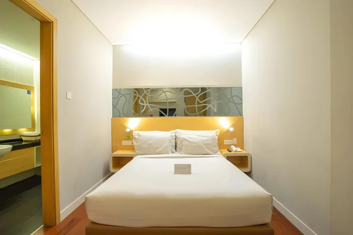 Сурабая: Citihub Hotel @Pecindilan, Surabaya