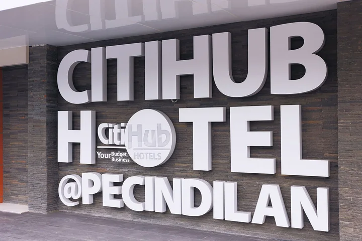 Сурабая: Citihub Hotel @Pecindilan, Surabaya
